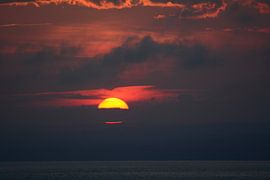 SONNENUNTERGANG 6 von Miroslav Ptacek