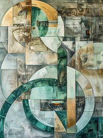 Abstract constellations by Steffen Gierok