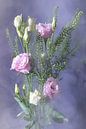 Rosen im "dampfenden Licht" von Marjolijn van den Berg Miniaturansicht