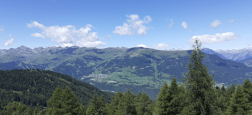 Vallei