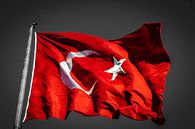 Turkse vlag van Oguz Özdemir thumbnail