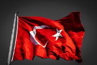 Türkische Flagge