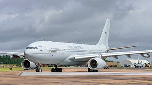 Royal Air Force Airbus A330 MRTT Voyager KC2.