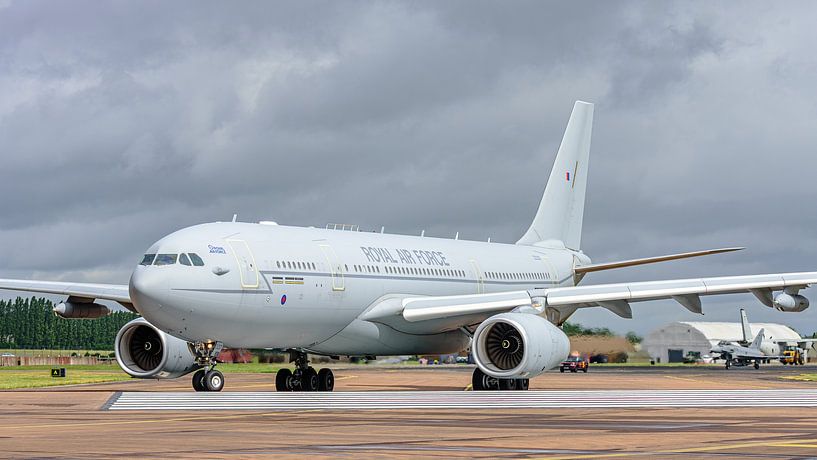 Royal Air Force Airbus A330 MRTT Voyager KC2. by Jaap van den Berg