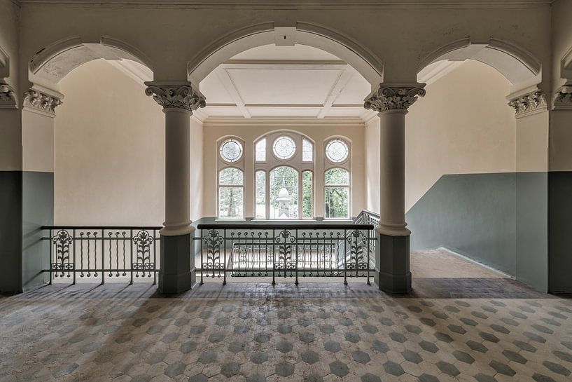 Beelitz-Balkon von Bjorn Renskers
