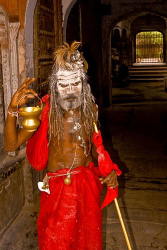 Le gardien de la lumière du matin