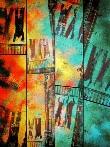 All over italian laundry