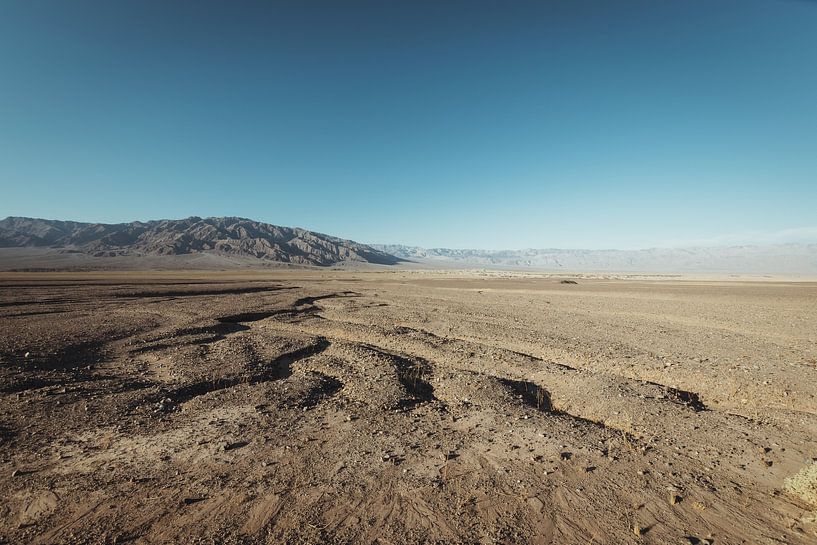 The Desert of America | Death Valley | California by Sanne Dost