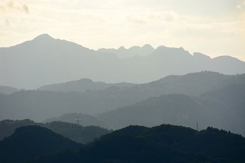 Toscaanse heuvels