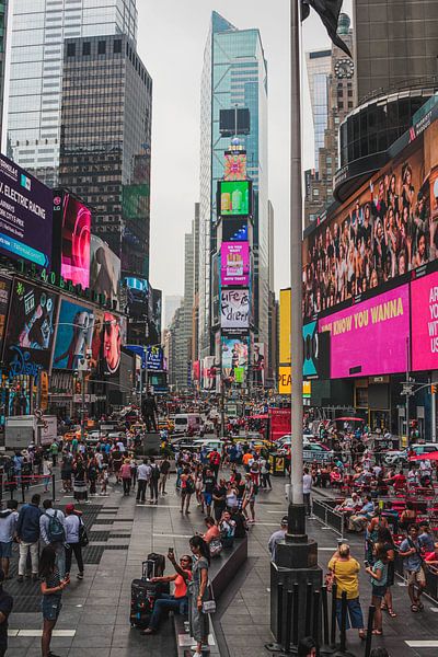 New York City by Hello Pompoyo