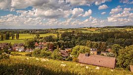 Gulperberg Panorama by Rob Boon