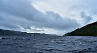 See Loch Ness Schottland