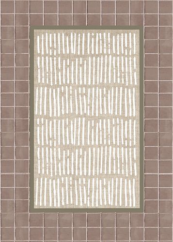 TW Living - tile collection - IBIZA BEIGE 2