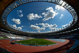 sport en spel  olympische spelen 2024 van Egon Zitter