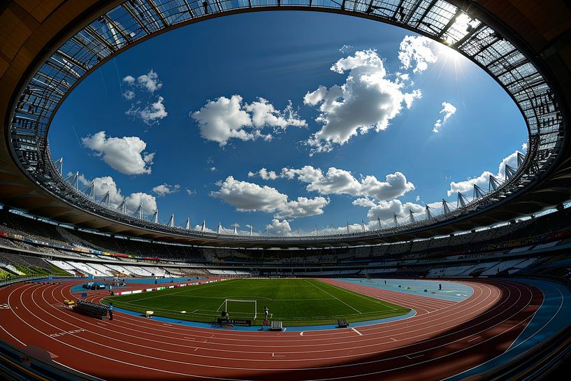 sport und spiele olympiade 2024 von Egon Zitter