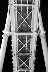 Hängebrücke