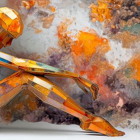 Juste assis sur Harry Hadders Design