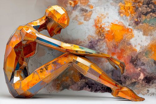 Einfach nur sitzen von Harry Hadders Design