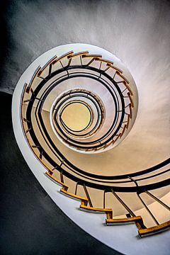 Treppenaufgang III von artpictures.de
