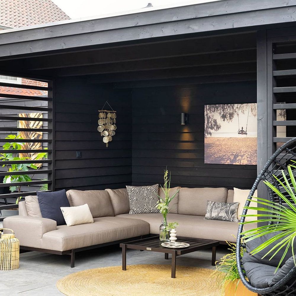 Frau schwingt auf der Beach - Koh Rong Samloem von WvH