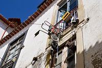 Balcons français au Portugal
