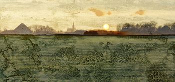 Noord-Hollands landschap