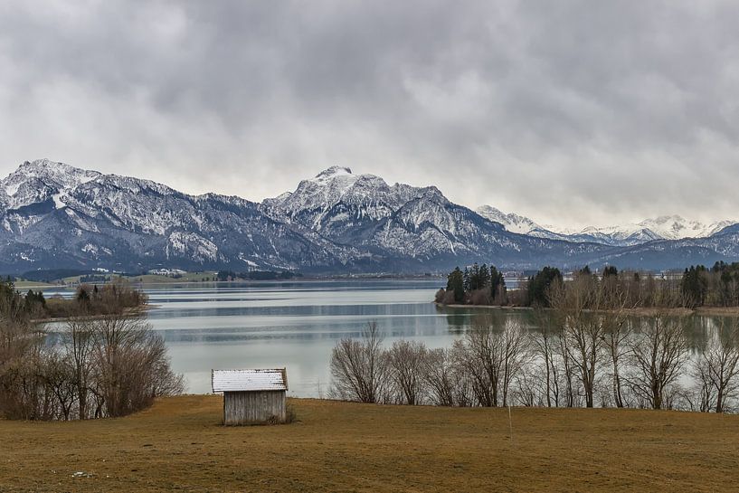 Illasbergsee by Andreas Stach