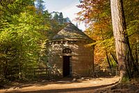 Ossian's Hall, The Hermitage, Dunkeld, Perthshire, Schotland, VK.
