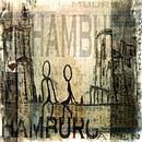 Hamburg von Christin Lamade Miniaturansicht