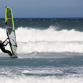 Surfing von Pascal van Dijk