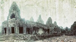 Angkor Wat von Hermann Mock