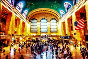 Grand Central Station New York