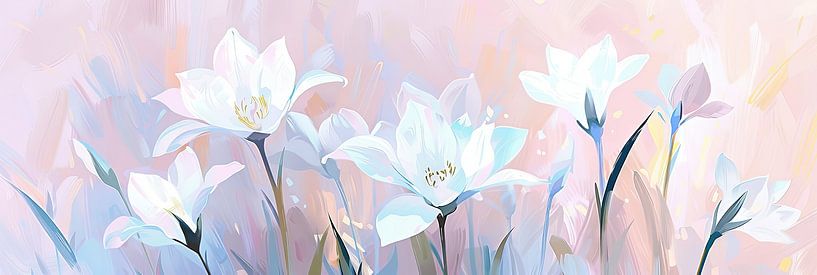 Flowers - Flower by Poster Art Shop