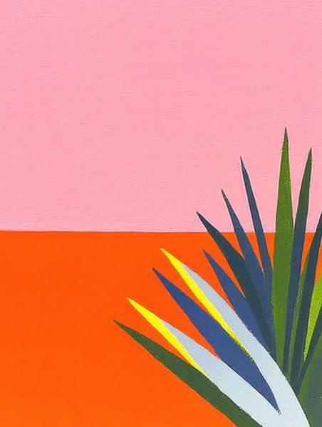 Botanic Pop par Franka Poulain