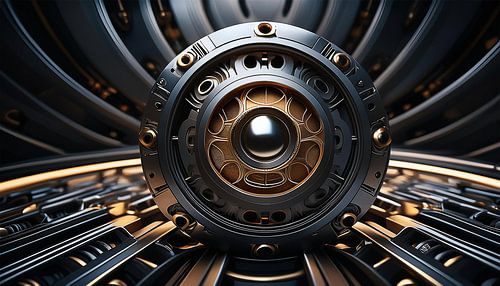 Kunst kleuren en ontwerp