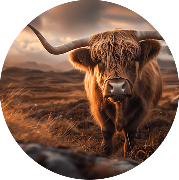 De stier van Claudia Rotermund