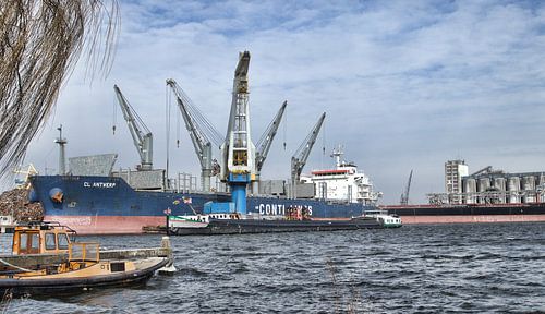  CL Antwerp-imo 9474204-01-03-2018 Amsterdam