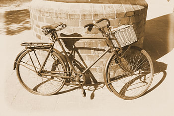 Oude Fiets