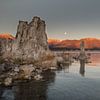 Mono Lake, Californië, USA sur M. Cornu