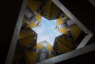 Cube houses in Rotterdam (Blaak) by Prachtig Rotterdam thumbnail