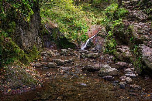 Canyon van de Ninglinspo