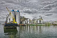 Port d'Amsterdam par Yvonne Smits Aperçu