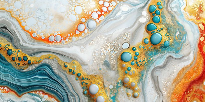 Organic forms by Imagine