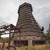 Kühlturm Zollverein Essen von Rob Boon