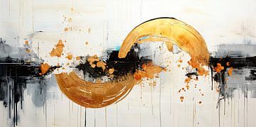 Abstrakte Formen von Wall Wonder