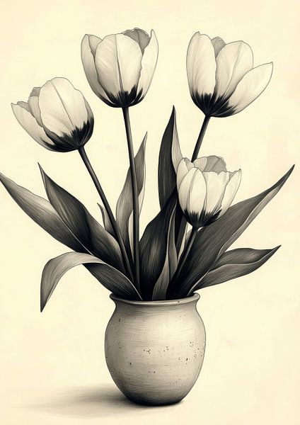 Tulpen von aro mnzt
