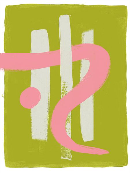 Athina Blue by Malou Studio