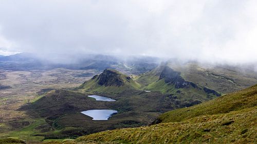 L'île de Skye (gaélique écossais sur Edwin Kooren