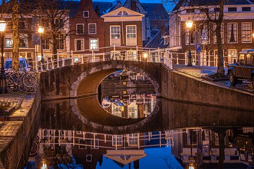 Leiden in Lockdown: Rapenburg