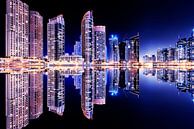Dubaï Marina par Manjik Pictures Aperçu